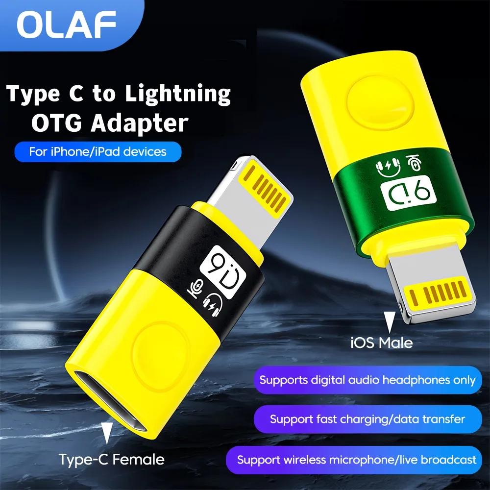 Olaf OTG USB C Ÿ Ʈ , IOS Ͽ USB C  ȯ,   